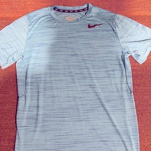 Nike workout t-shirt